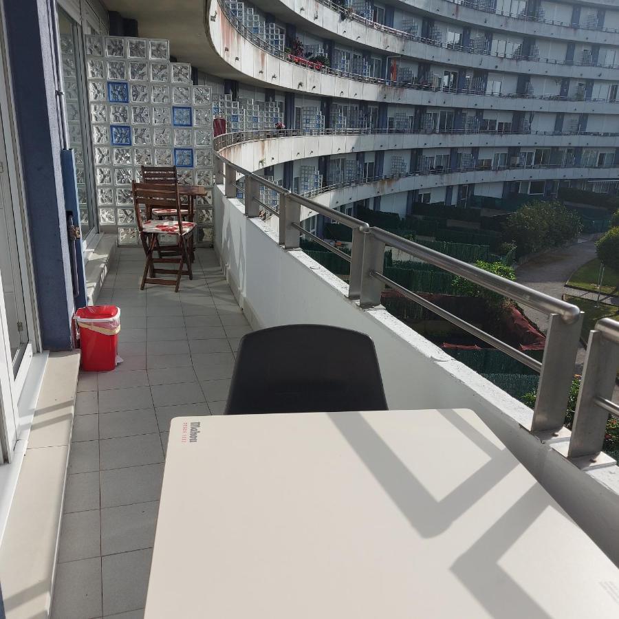 Soleado Piso Con Garaje Y Piscina A 8' Centro Lejlighed Castro Urdiales Eksteriør billede