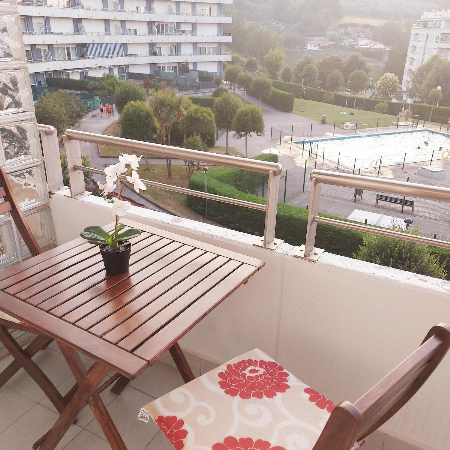 Soleado Piso Con Garaje Y Piscina A 8' Centro Lejlighed Castro Urdiales Eksteriør billede