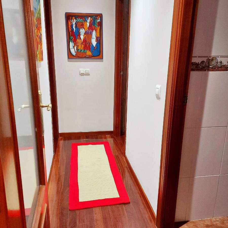 Soleado Piso Con Garaje Y Piscina A 8' Centro Lejlighed Castro Urdiales Eksteriør billede