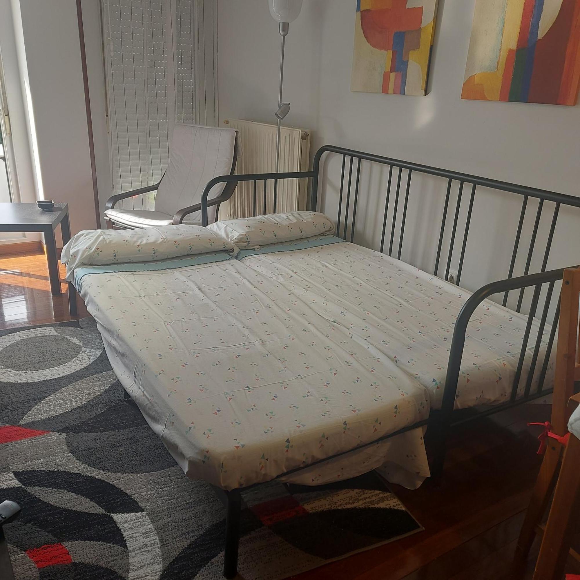 Soleado Piso Con Garaje Y Piscina A 8' Centro Lejlighed Castro Urdiales Eksteriør billede